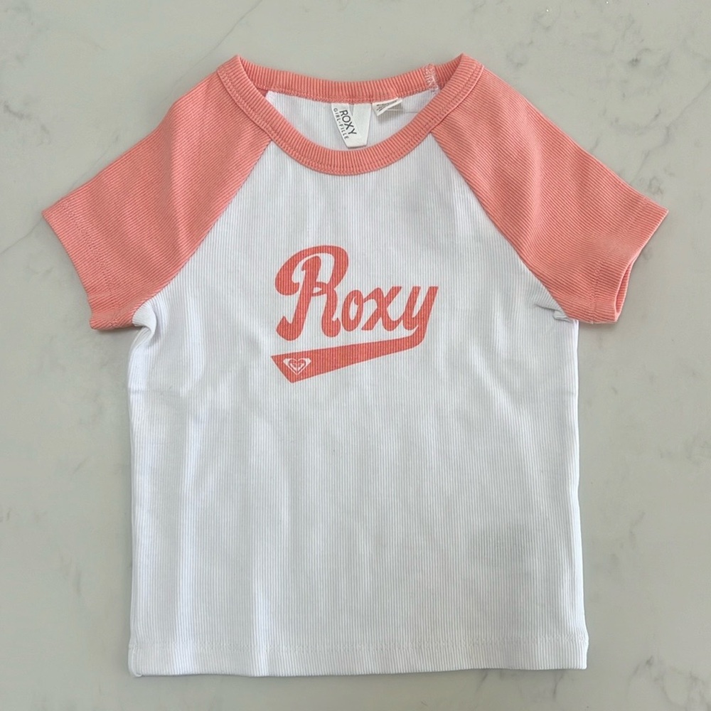 Roxy Girl Shirt